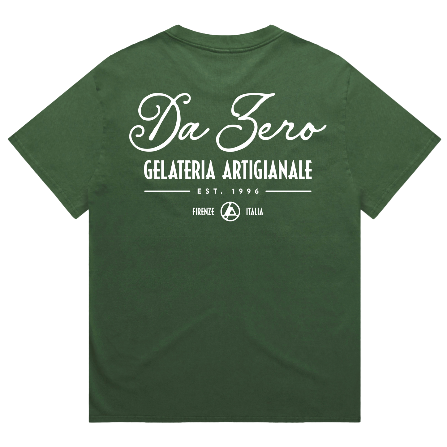 Gelato Forest Green Tee