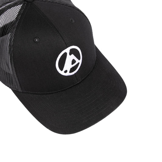 FROM ZERO WORLD TOUR STENCIL TRUCKER HAT