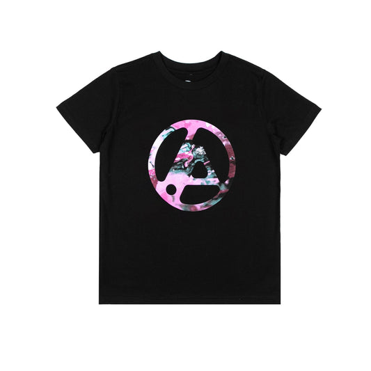 OFFICIAL FROM ZERO WORLD YOUTH BLACK TOUR TEE