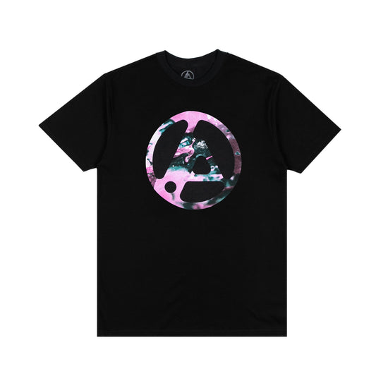 OFFICIAL FROM ZERO WORLD BLACK TOUR TEE