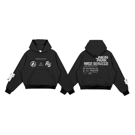 LP x AMG x RS Hoodie