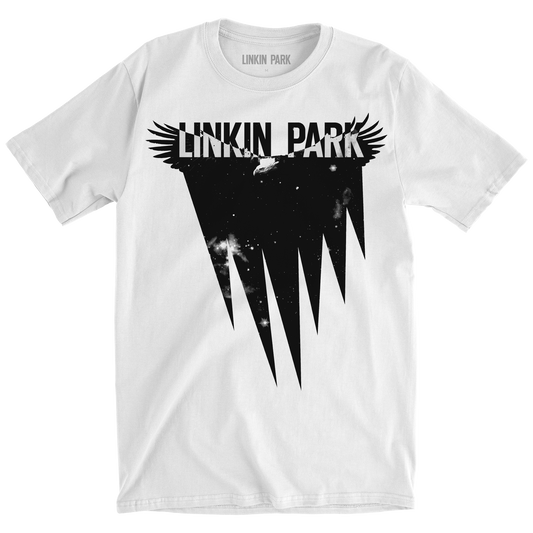 A Thousand Suns Eagle White Tee