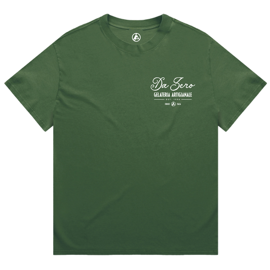 Gelato Forest Green Tee