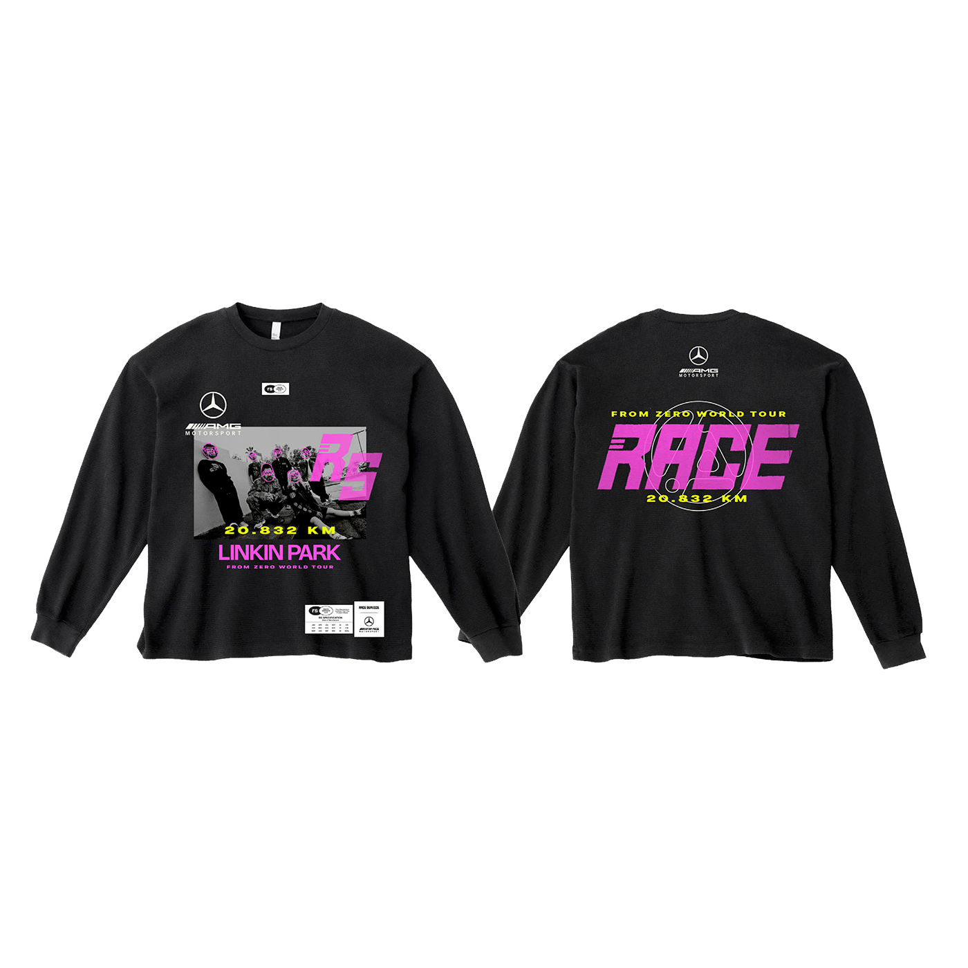 LP x AMG x RS Long Sleeve