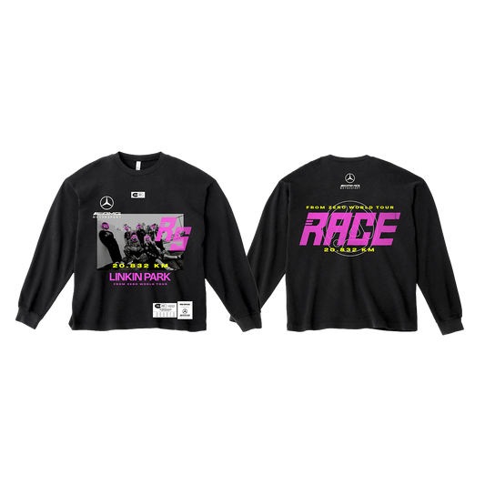LP x AMG x RS Long Sleeve