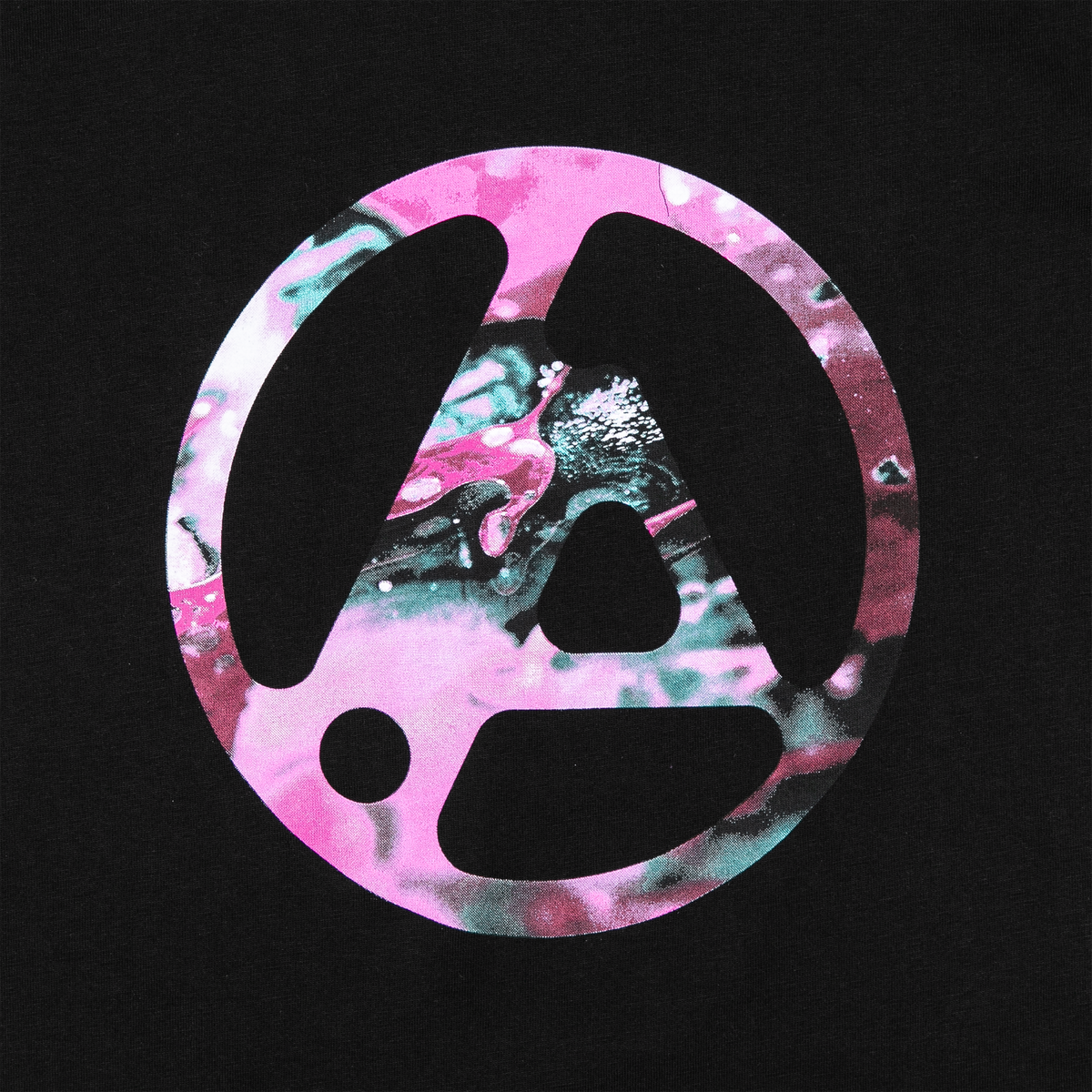 OFFICIAL FROM ZERO WORLD YOUTH BLACK TOUR TEE