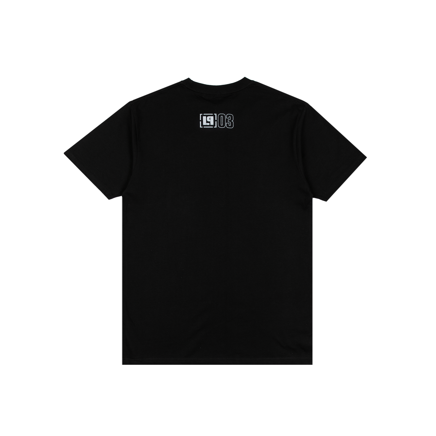 Meteora Cover Black Tee