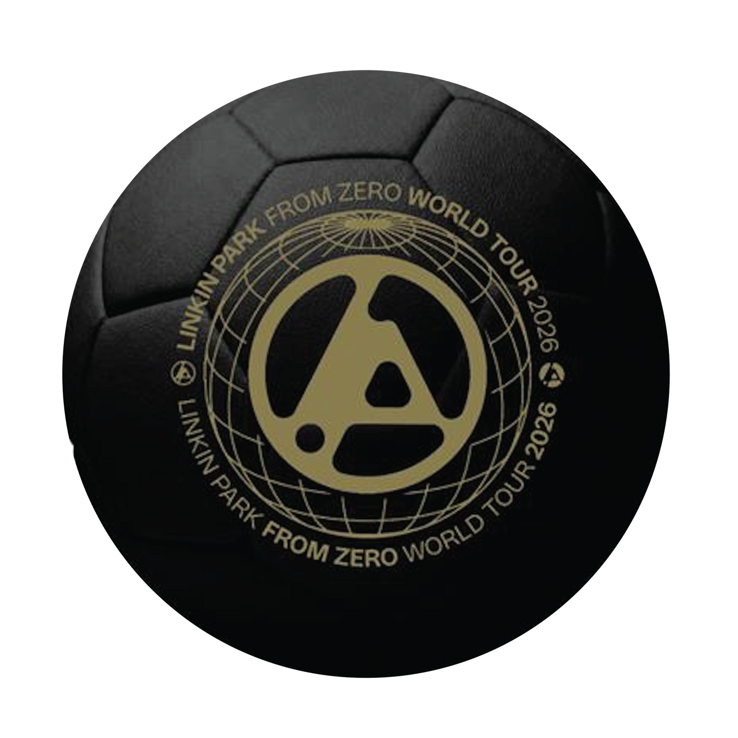 LP Football Black & Gold