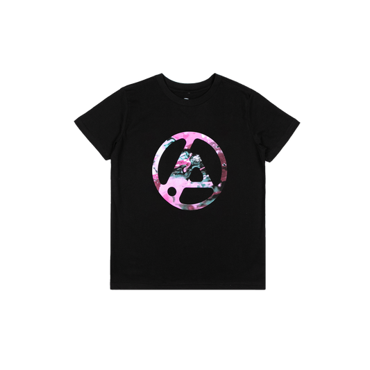 OFFICIAL FROM ZERO WORLD YOUTH BLACK TOUR TEE