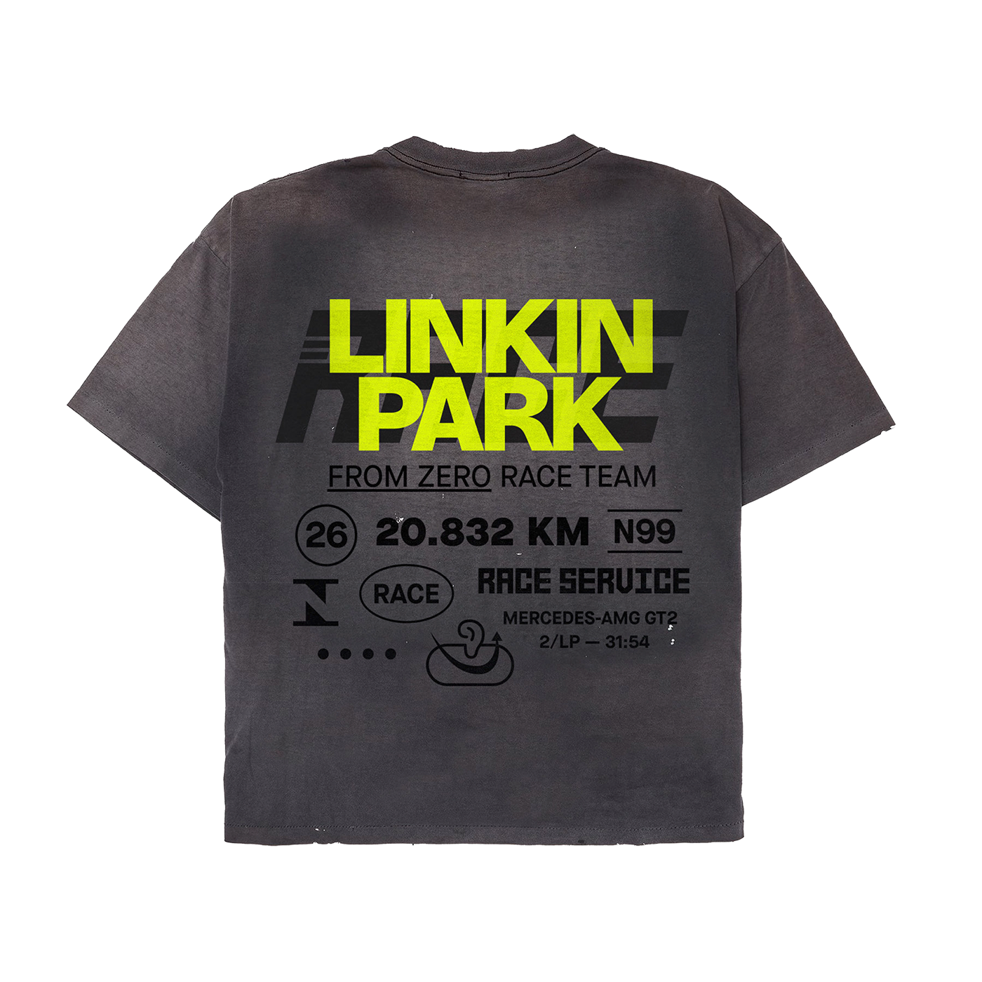 LP x AMG x RS T-Shirt
