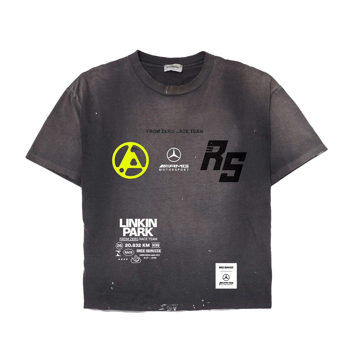 LP x AMG x RS T-Shirt